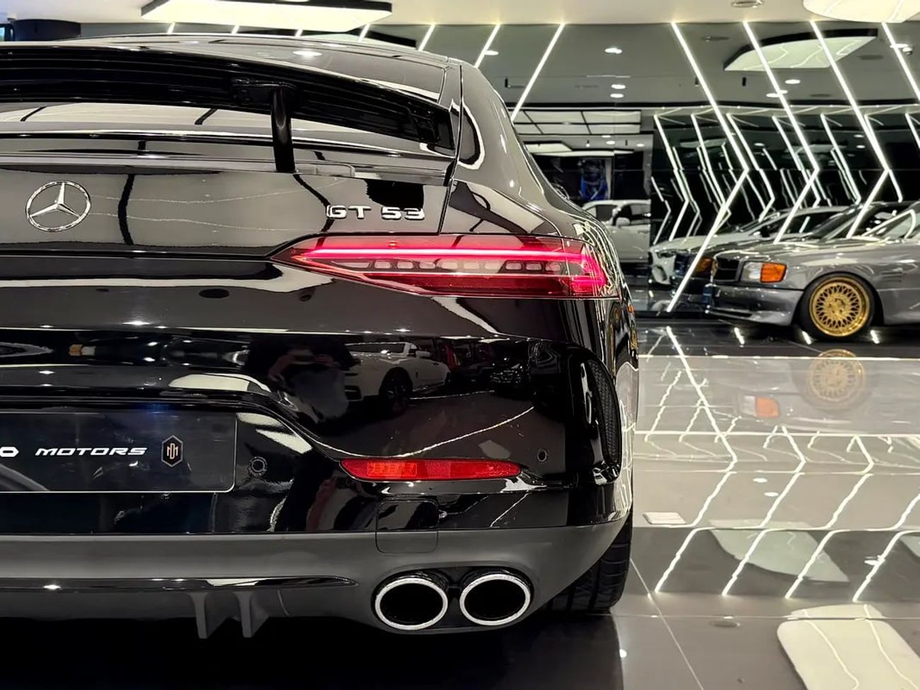 Mercedes Benz AMG GT C GT 53 4MATIC+ | Japanese Specs | Excellent Condition