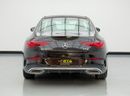 Mercedes Benz CLA 200 AMG