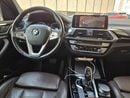 BMW X3 XDRIVE 30i EXCLUSIVE