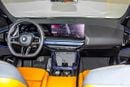 BMW X3 20 XDRIVE Masteclass M Sport Package