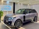 Land Rover Range Rover AUTOBIOGRAPHY FACELIFT RR VOGUE || SUPERCHARGED || GCC SPECS || TOP RANGE || PANORAMIC