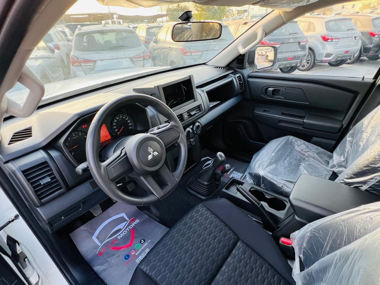 Mitsubishi L200 GLX