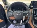 Lexus LX700h SIGNATURE LX700 2026 GCC 3.5L HEV