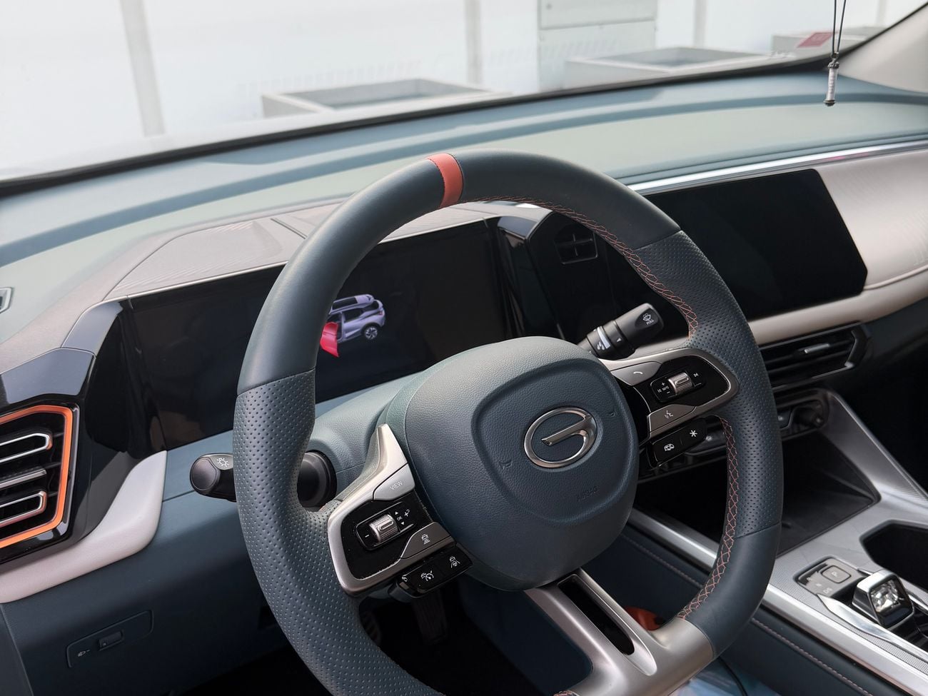 GAC GS3 Emzoom R- STYLE