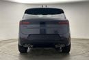 Land Rover Range Rover Sport DYNAMIC SE P360 RIGHT HAND DRIVE EXPORT ONLY