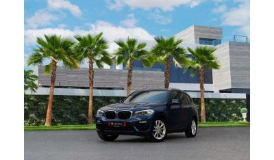 BMW X3 xDrive 30i xDrive30i | 2,154 P.M  | 0% Downpayment | Under Warranty!