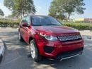 Land Rover Discovery HSE