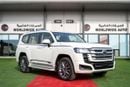 Toyota Land Cruiser GXR LC300 3.5L HEV