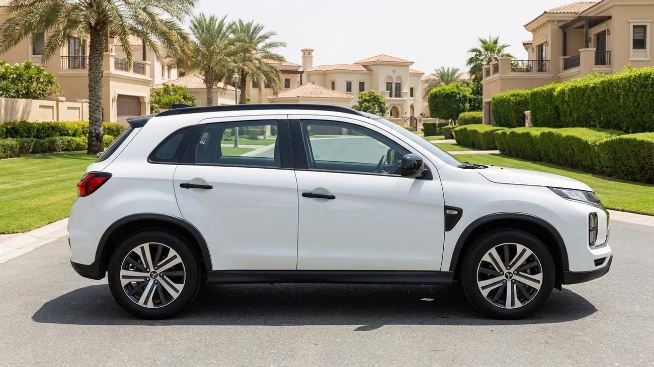Mitsubishi ASX 2024 | AED 798/Month | 0 DP | 30 Day Return | Warranty | Service History