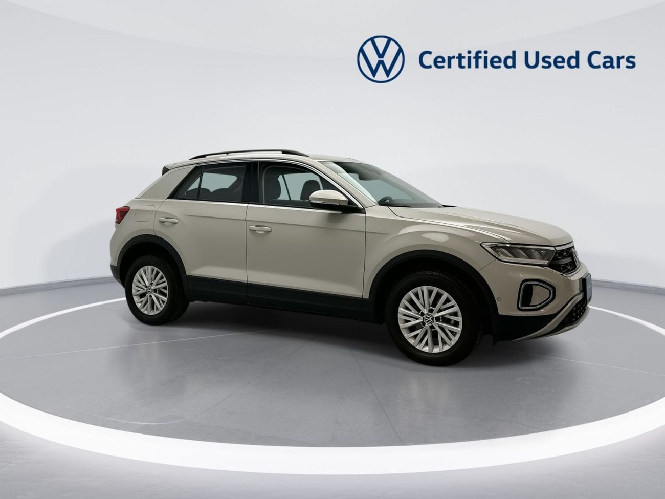 فولكس واجن T ROC لايف 1.4L | Ex- Demo | Smart SUV | Discover Media Navigation | Park Assist | Adaptive Cruise Control | Re