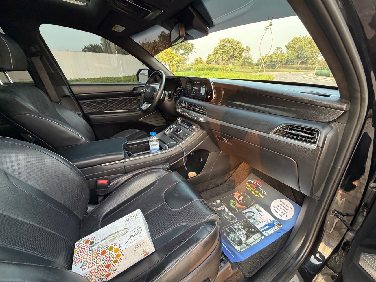 Hyundai Palisade PREMIUM NAPPA