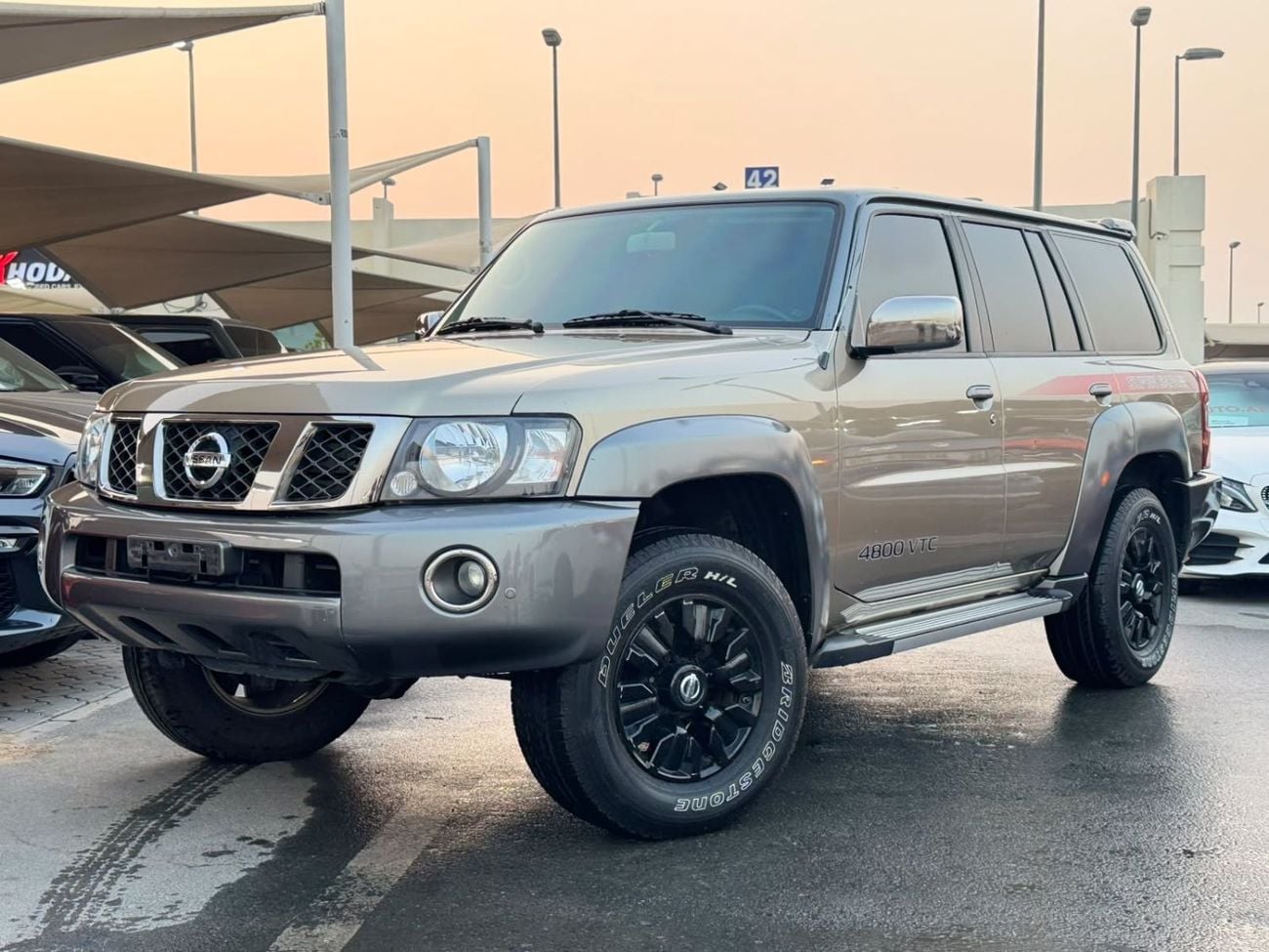 Nissan Patrol Super safari