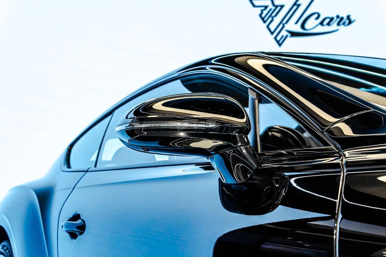 Bentley Continental 2023 | AZURE V8 | 16,800 KM | Warranty, Service