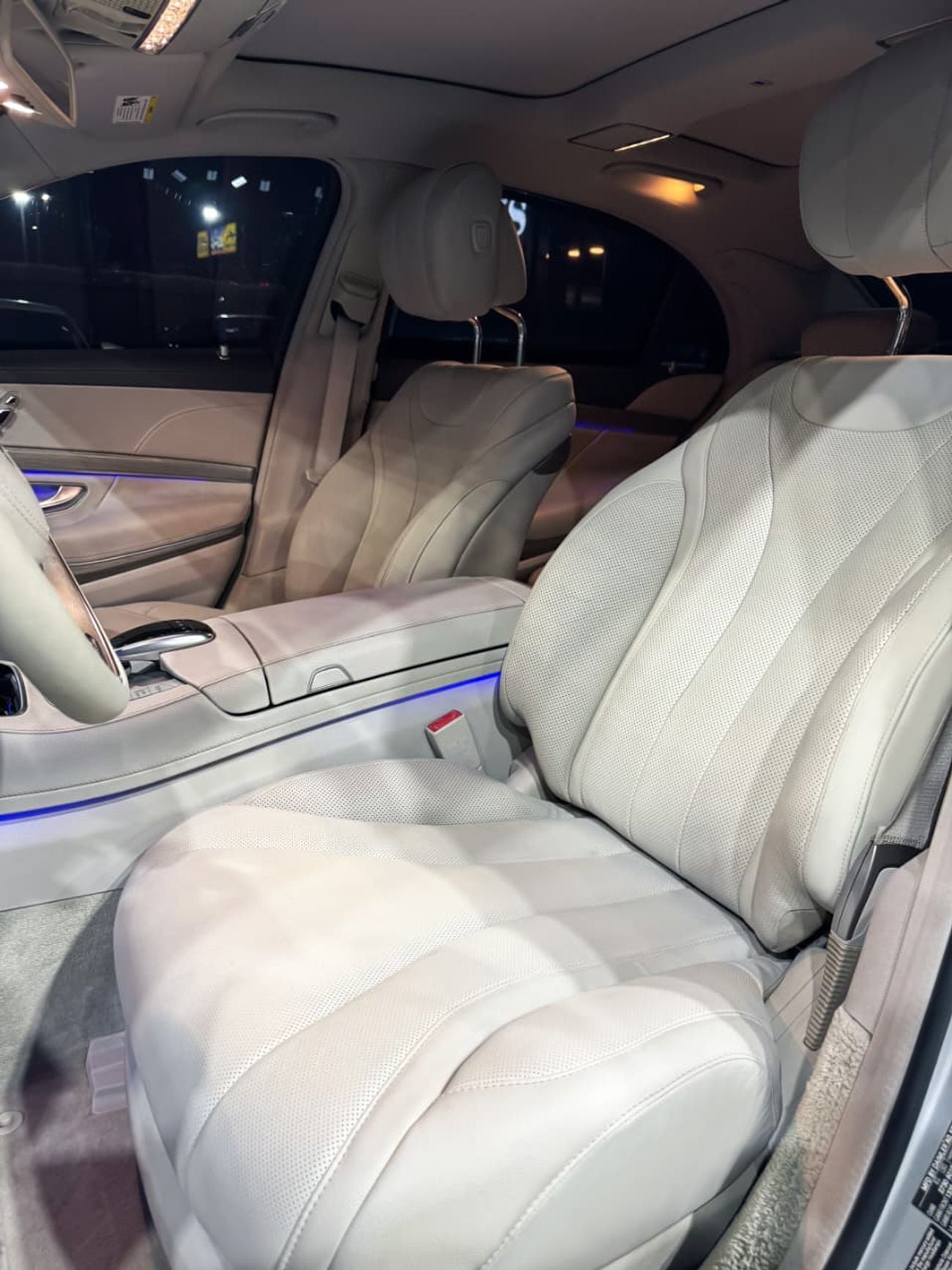 Mercedes Benz S550 STANDARD