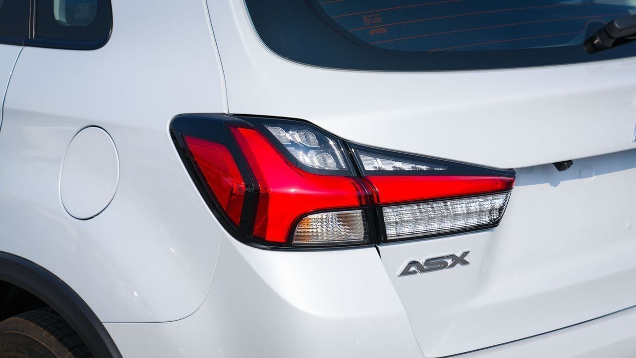 ميتسوبيشي ASX MEDIUM LINE Mitsubishi ASX 2026 – (H21) محرك 2.0 لتر – SUV – مواصفات خليجية – جاهزة لل