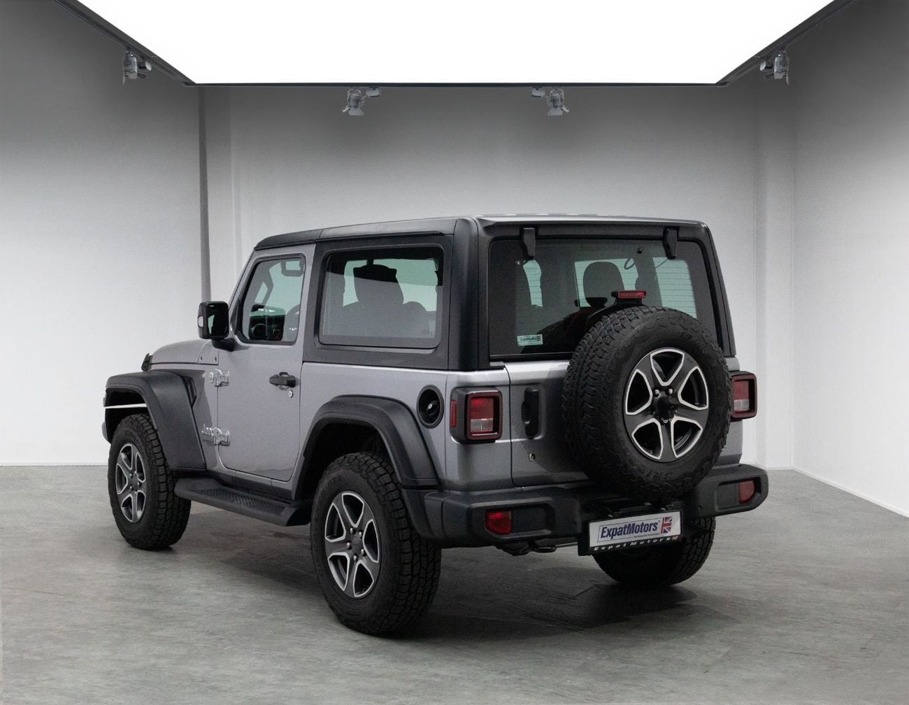 Jeep Wrangler SPORT