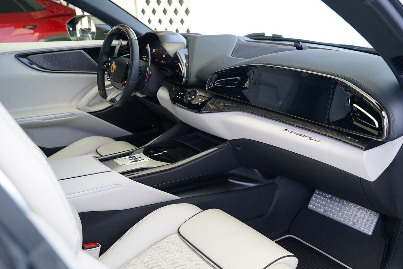 فيراري بوروسانجوي STANDARD