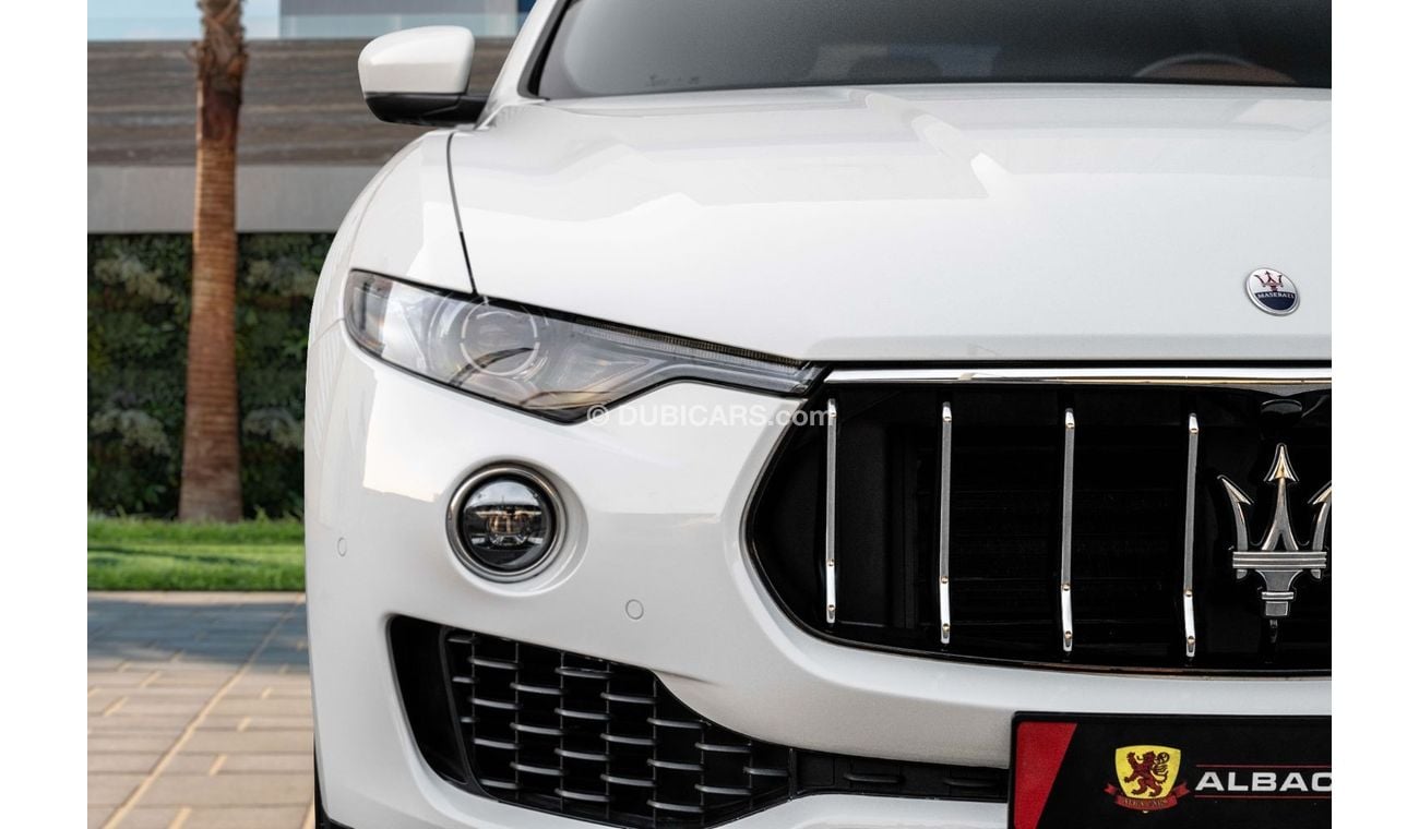 Maserati Levante Std Q4 | 3,133 P.M | 0% Downpayment | Amazing Condition!