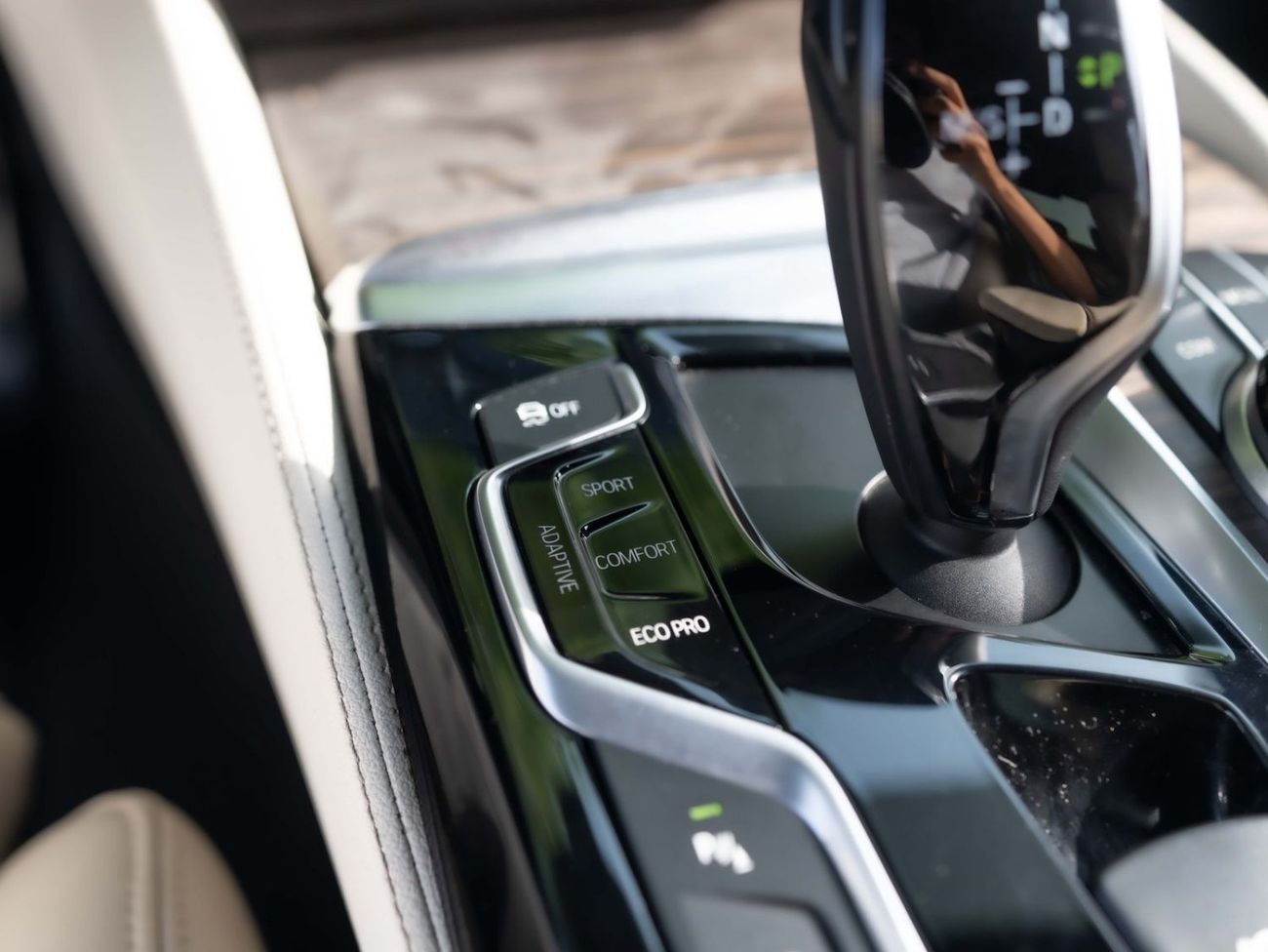 BMW 540i M SPORT