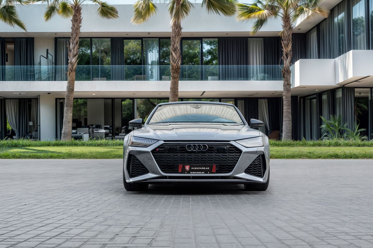 أودي S7 RS7 | 5,875 P.M | 0% Downpayment | Perfect Condition!