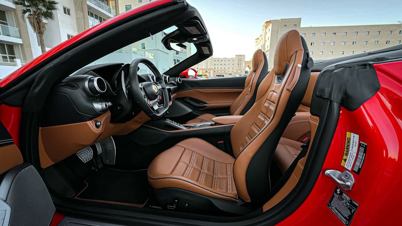 Ferrari Portofino M STANDARD