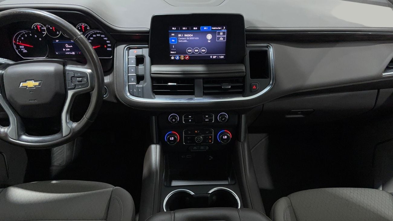 Chevrolet Tahoe LS 2023 | AED 2056/Month | 0 DP | 30 Day Return | Warranty