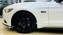 فورد موستانج GT GCC Specs Manual Transmission
