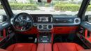 Mercedes Benz G63 AMG STANDARD 2027 (For Export , НА ЭКСПОРТ) V8 4.0L Biturbo EQ Boost AMG GCC Без пробега