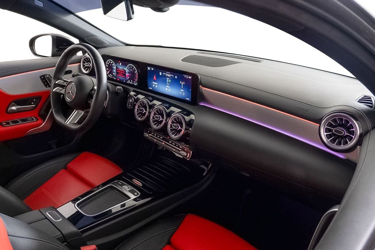 Mercedes Benz A200