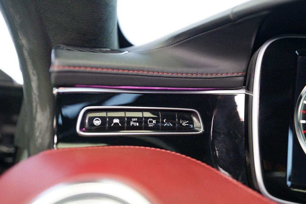 Mercedes Benz S550 STANDARD