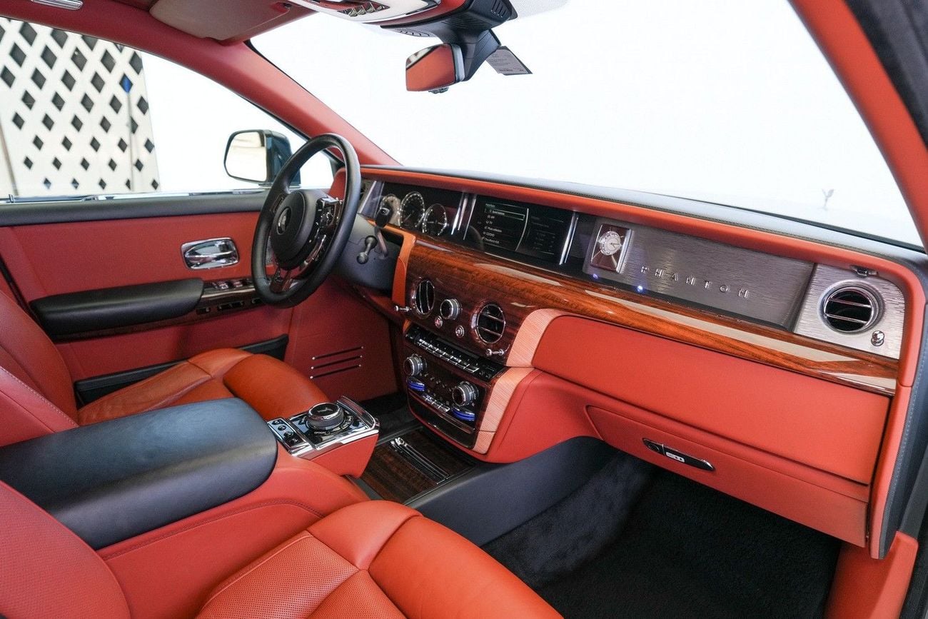 Rolls Royce Phantom STANDARD