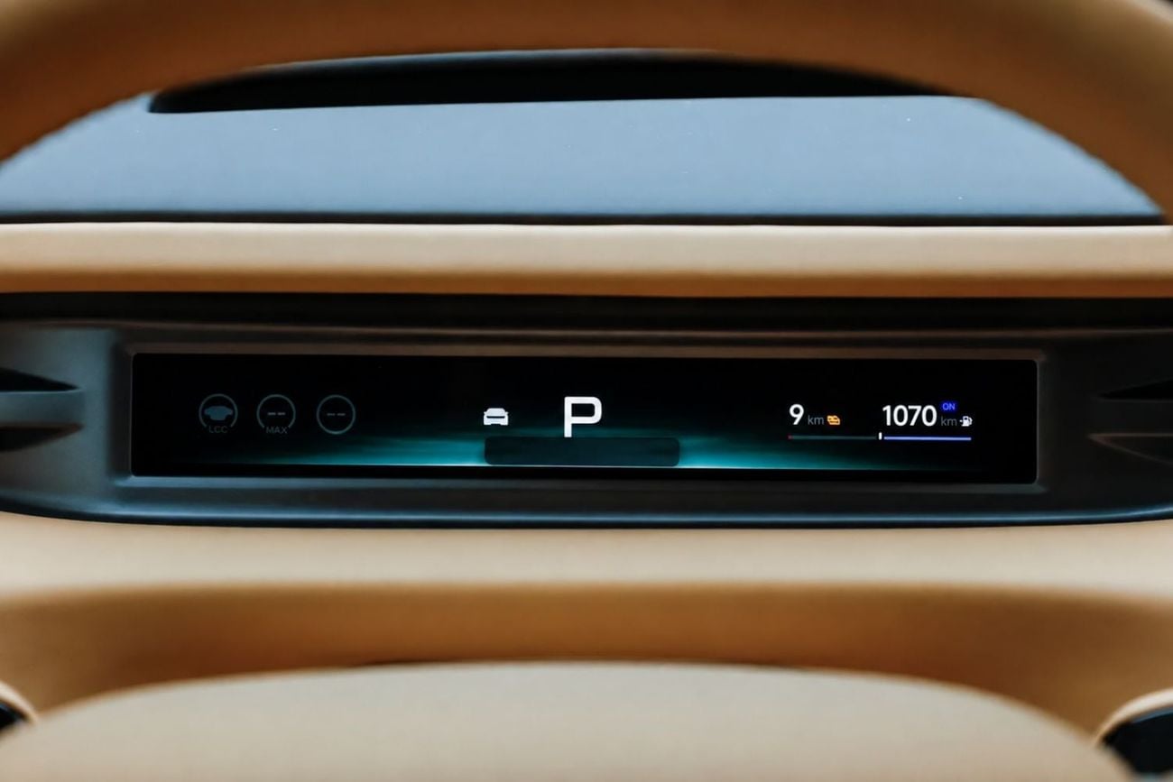 Xpeng Gx SUPER RANGE EXTENDER 1585 AWD 2026 XPENG GX Ultra SE | 1585 km AWD REEV | 1,500 TOPS AI | 6 Seats