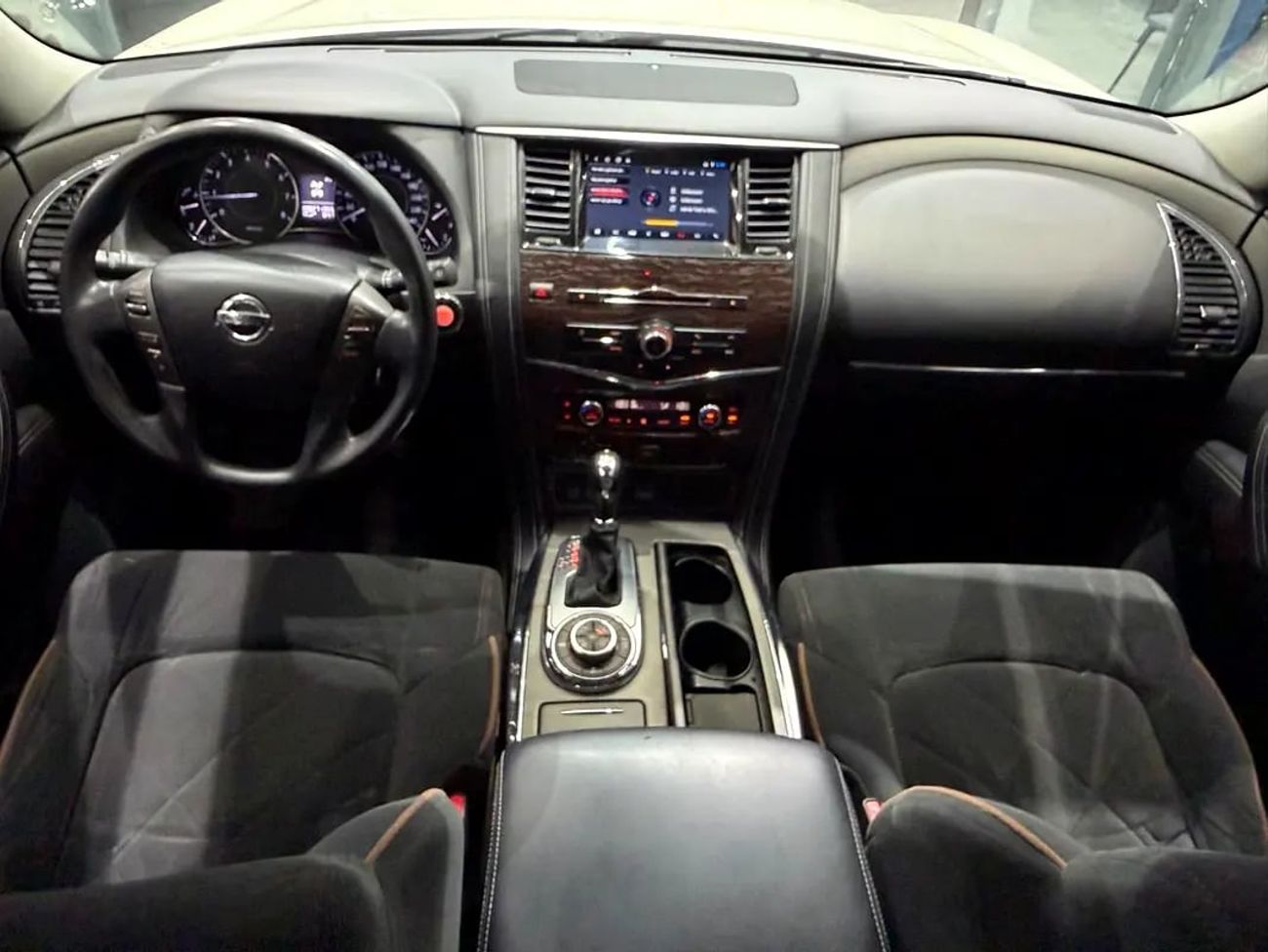 Nissan Patrol XE V6 GCC