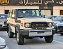 Toyota Land Cruiser 70 LC76 LXA HARDTOP LC76 LXA 5 DOOR || 4.0L PETROL M/T | REAR CAMERA | PWR WINDOWS | SNORKEL (CODE # 76MM)