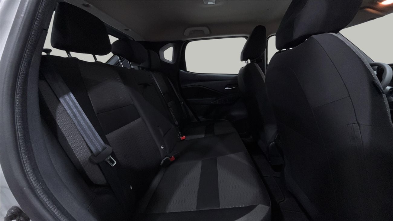 Nissan Magnite S 2025 | AED 634/Month | 0 DP | 30 Day Return | Warranty