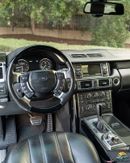 Land Rover Range Rover SUPERCHARGED VOGUE