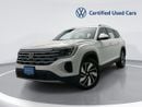 Volkswagen Teramont COMFORTLINE Premium Leather 7-Seater SUV | Panoramic Sunroof | Desert Comfort Ready