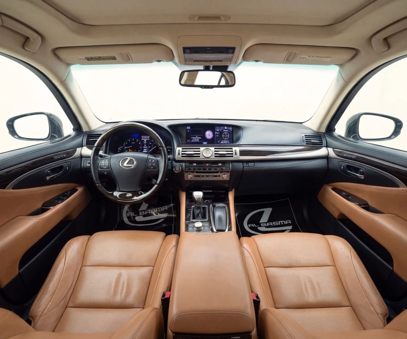 Lexus LS460 4.6