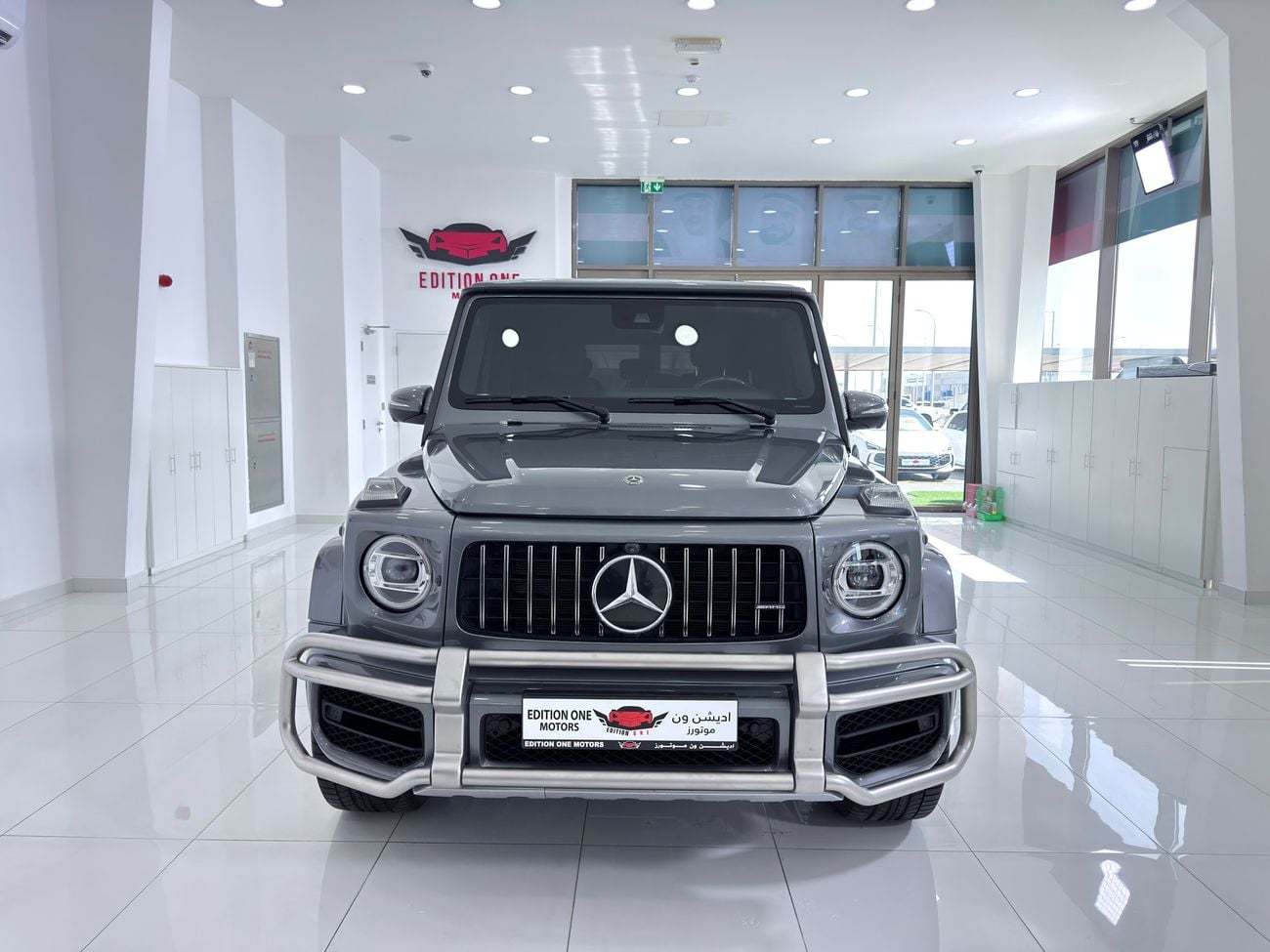 Mercedes Benz G63 AMG STANDARD