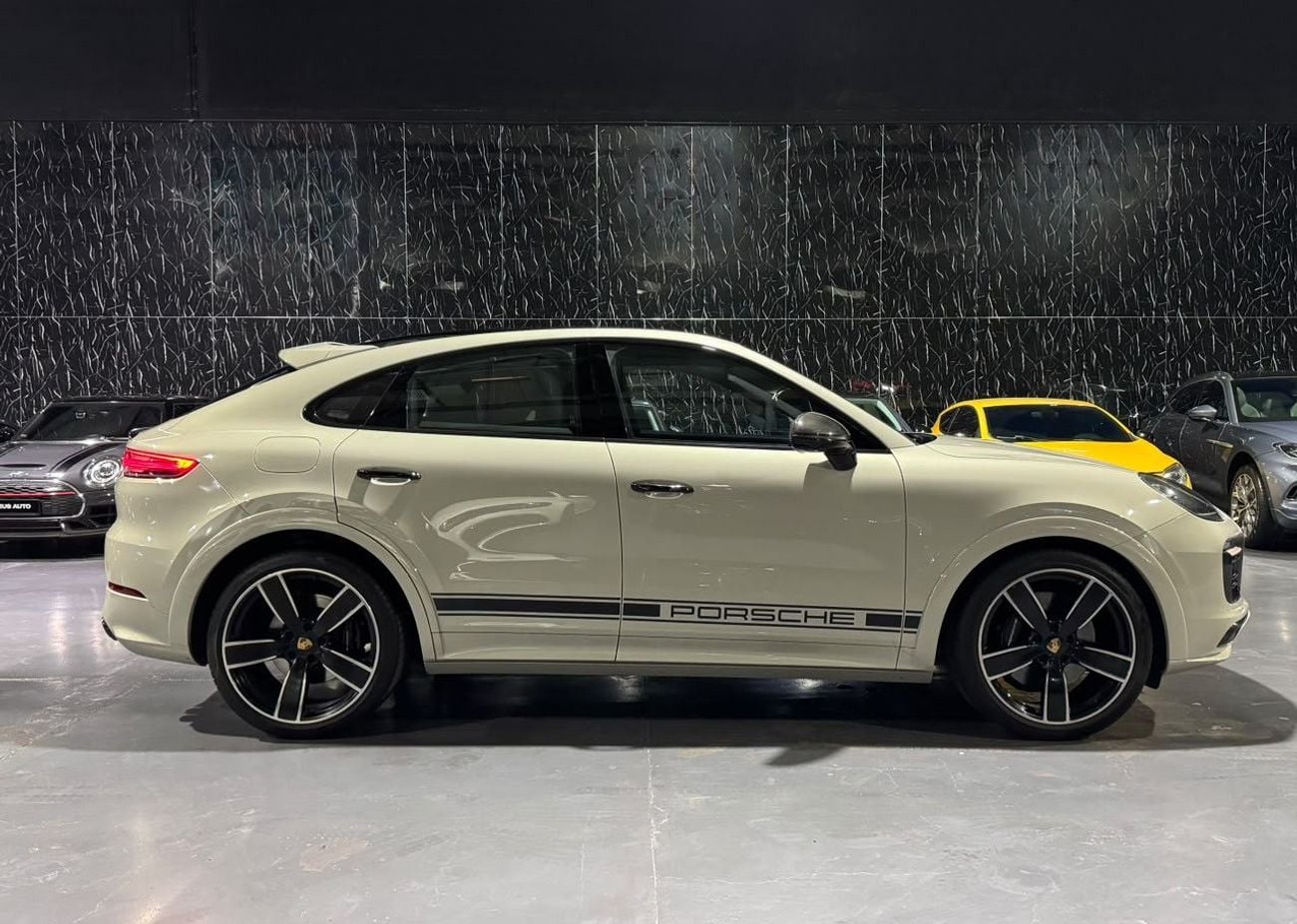 Porsche Cayenne GTS