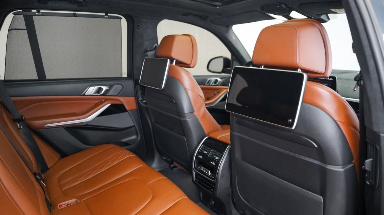 BMW X5 XDRIVE M50I