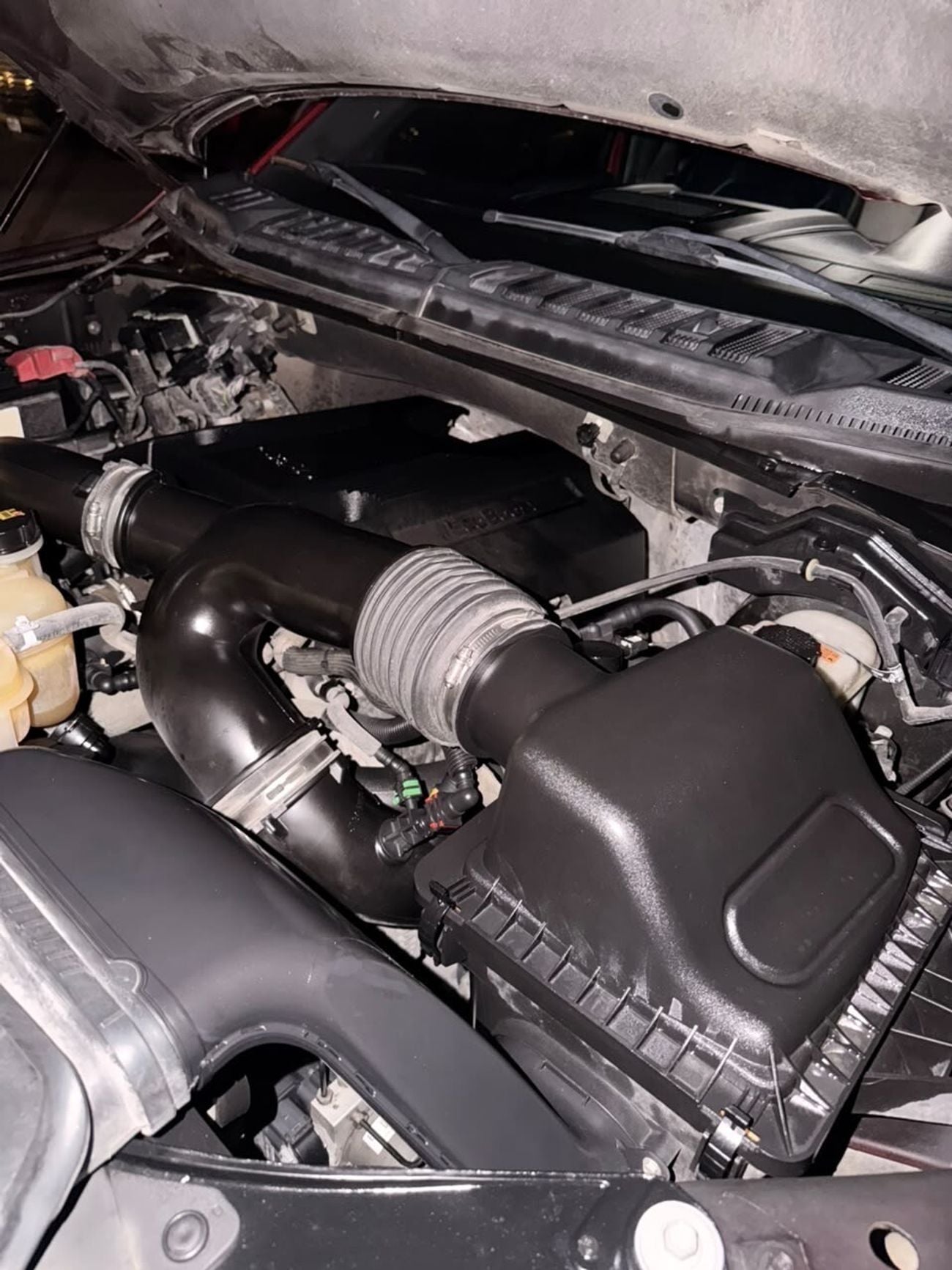 فورد F 150 ليمتيد كرو كاب لوكس PK LIMITED CREW CAB LUX PK