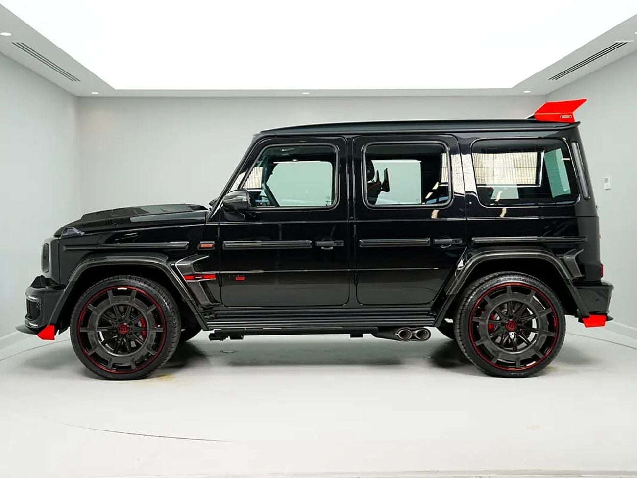 Mercedes Benz G63 AMG STANDARD WARRANTY | FULL OPTION | ROCKET 900 KIT | CUSTOM LEATHER ALCANTARA INTERIOR