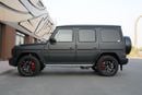Mercedes Benz G63 AMG only 600km