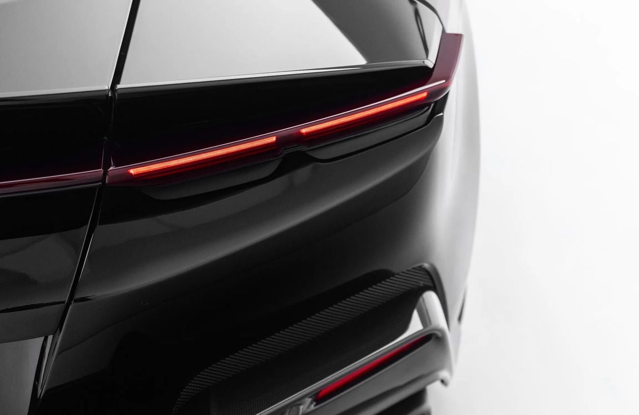 فيراري 12سيلندري 6.5 L Naturally Aspirated V12 Engine