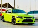 دودج تشارجر R/T RT | Monthly 1300/- | 0% DP | Super Track Pak | Fog Lights | # 84465