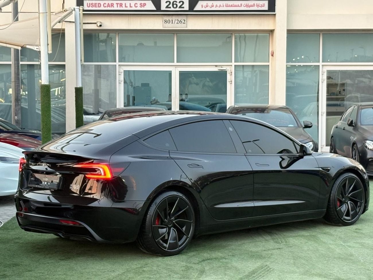 Tesla Model 3 PERFORMANCE