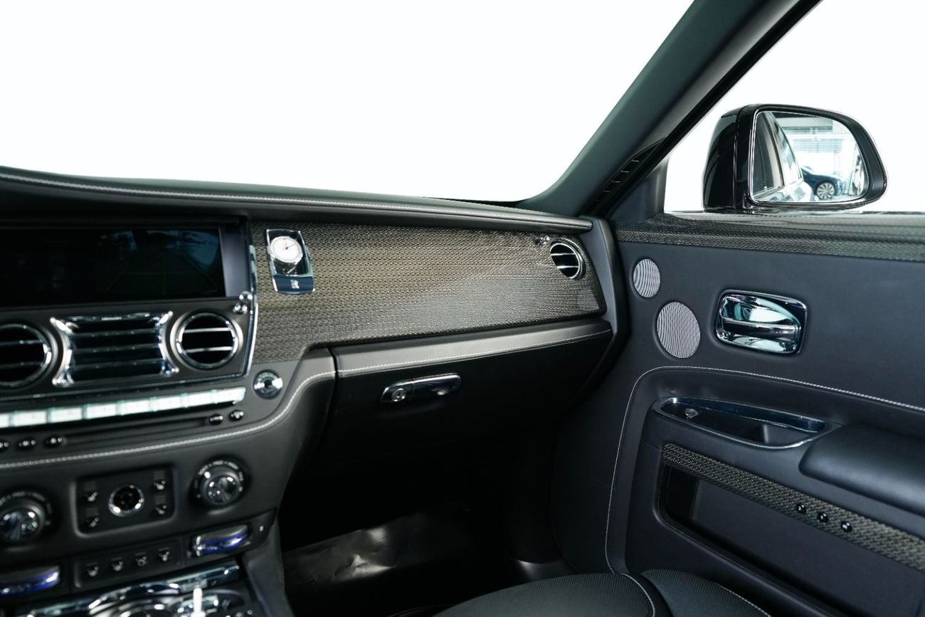 Rolls Royce Ghost -Low Mileage-Mint Condition-Starlight Headliner