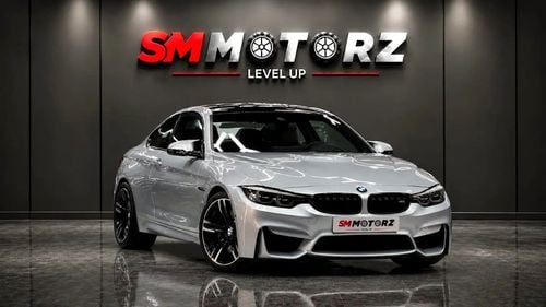 بي أم دبليو M4 M COMPETITION