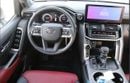 Toyota Land Cruiser VXR TOYOTA LAND CRUISER 3.5L